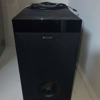 サブウーファー　SONY　SA-WFS30