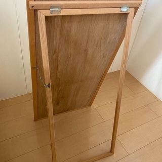 全身鏡　500円の画像