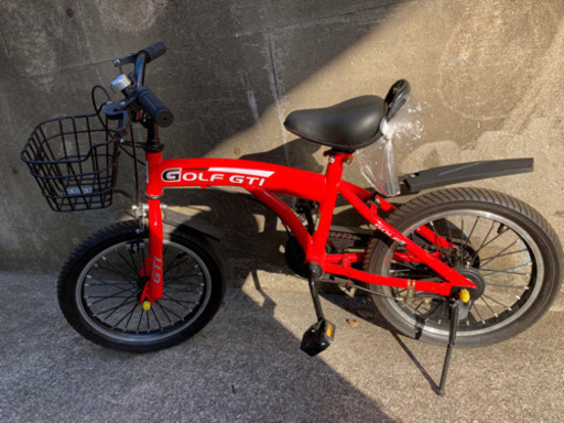 子供自転車