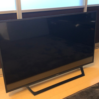 SONY BRAVIA 43型