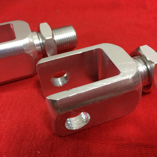 【 新品未使用 】コの字アダプタ 10mm