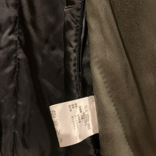 【超美品】ARMANI EXCHANGI ブルゾン ジャケット　カーキの画像