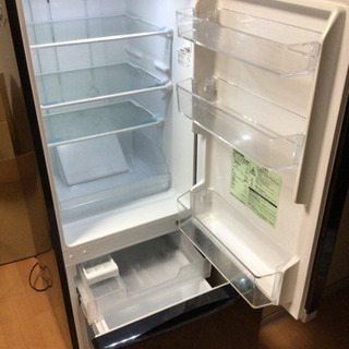 2018年製TOSHIBA冷蔵庫一人暮らし用　東芝　GE-M15BSの画像