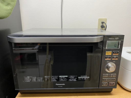 6000円→5500円 新生活に！Panasonic 電子レンジ