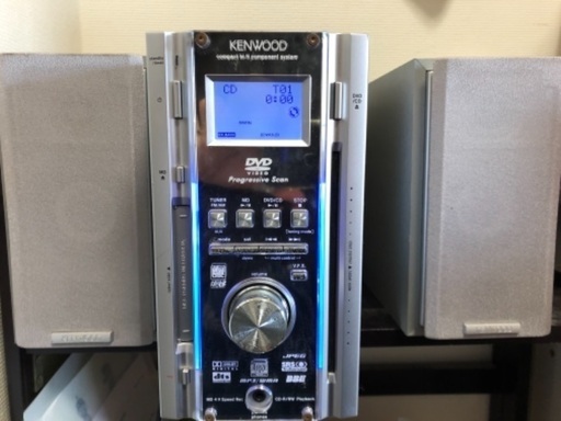 KENWOOD ケンウッド　ES-9DVD