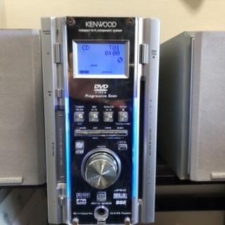 KENWOOD ケンウッド　ES-9DVD