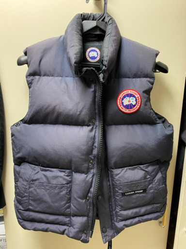 メンズ   FREESTYLE CREW VEST