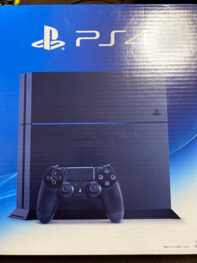 プレイステーション4 箱有り CUH-1200A  500GB