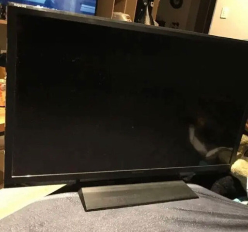 SHARP LED AQUOS 40インチ