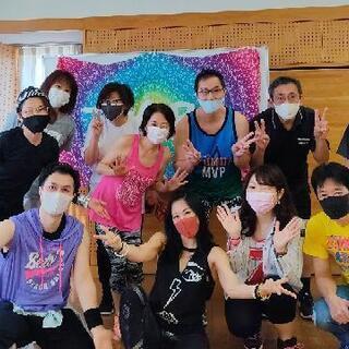 ズンバ＆ヨガのフィットネスサークル【Vivace】第8回目告知