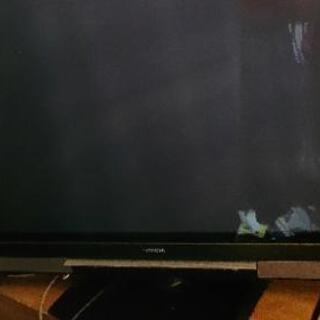 【決定しました】日立 42インチ プラズマテレビ 2000円