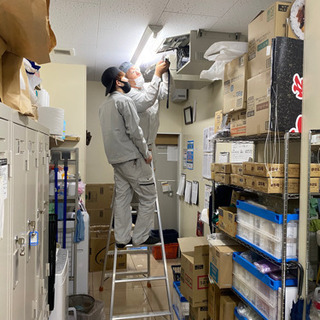 電気通信業    委託業務の画像