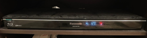 Panasonic DIGA DMR-BWT530(3/15午前中以降は削除)
