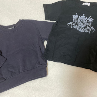 中古　コムサイズム  男の子　の画像