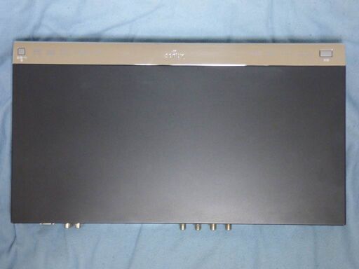 シャープ ブルーレイレコーダー BD-W550 純正リモコン
