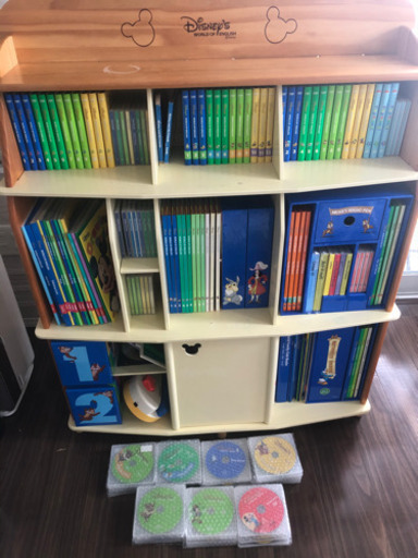 ディズニー英語システム　セット