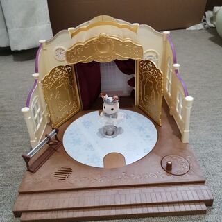 シルバニアファミリー 森のバレエ劇場