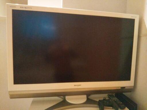 46インチSHARPテレビ
