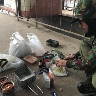 廃墟探索&ステルスキャンプ メンバー募集中 - メンバー募集