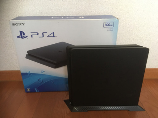 PLAY STATION 4 「CUH-2000A B01」500GB