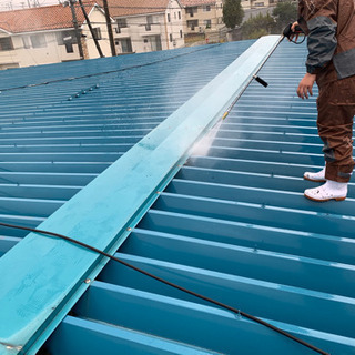 一般住宅、その他塗装のお仕事です