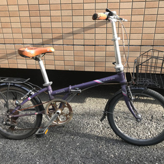 【ダホン DAHON】boardwalk 