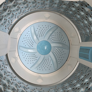 TOSHIBA洗濯機（AW-50GL(W))の画像