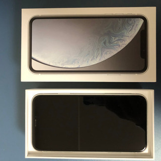 美品　Apple iPhone XR  64GB SIMフリー　...