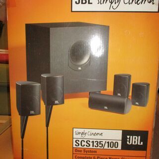 JBL ホームシアタースピーカ