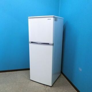 【ハッピー西葛西店】2ドア　138L　冷蔵庫　右開き　2014年...