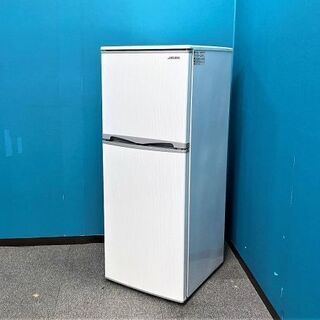 【ハッピー西葛西店】2ドア　138L　冷蔵庫　右開き　2014年...