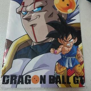 ドラコンボール クリアファイルの画像