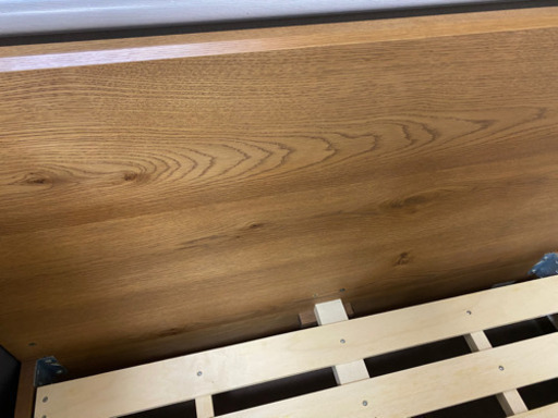 unico ADDY セミダブルベッド