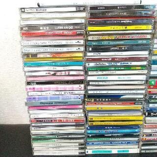 転売用 CD 120枚以上 まとめ売り フリマ・ネット販売の画像