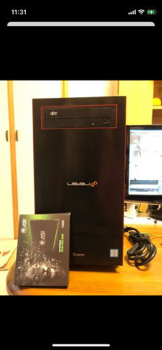 corei7 6700 ゲーミングpc