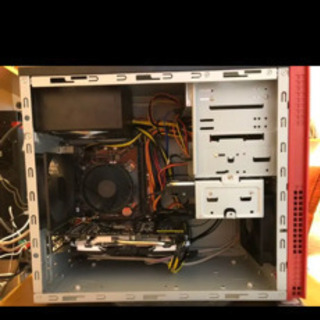 corei7 6700 ゲーミングpcの画像
