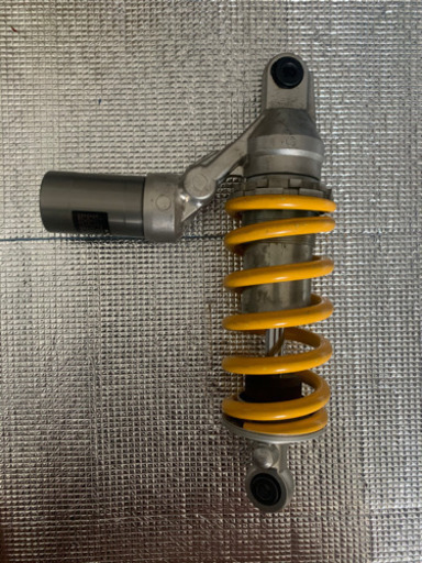 ドゥカティ848リアサスペンション