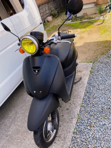 トゥデイ　原付　売約済