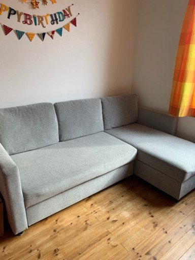 ニトリ　ソファーベッド 即決価格