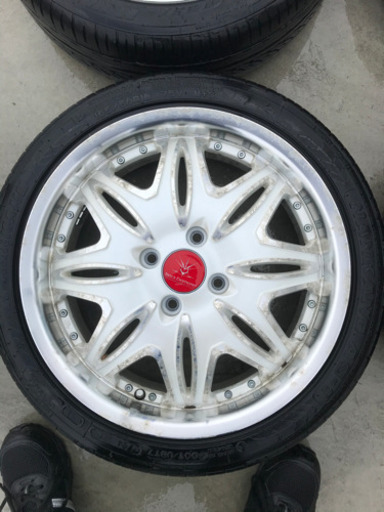 タイヤ、ホイール 165/50R16