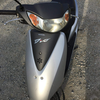 ホンダディオ　50ccバイク