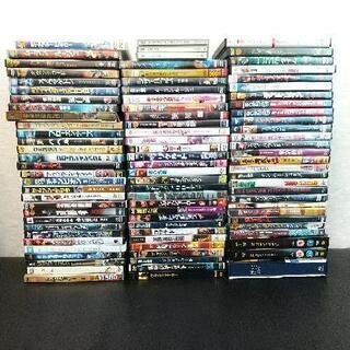 転売用 DVD 80枚以上 まとめ売り フリマ・ネット販売等