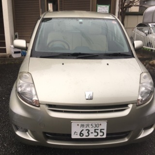 平成22年　トヨタパッソG 1000cc 走行28000km  ...