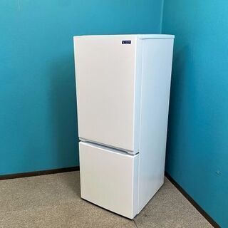 【ハッピー西葛西店】2ドア　156L　冷蔵庫　 右開き　2019年製　ID:53129