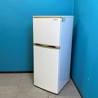 【ハッピー西葛西店】2ドア　138L　冷蔵庫　右開き　2014年...