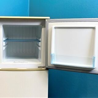 【ハッピー西葛西店】2ドア　138L　冷蔵庫　右開き　2014年製　ID:53134の画像