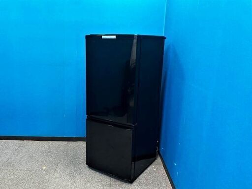 【ハッピー西葛西店】2ドア　146L　冷蔵庫　右開き　2013年製　ID:53190