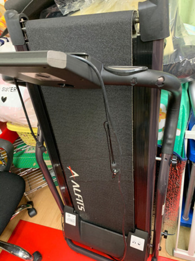 電動ウォーカー　早めに取りに来られる方は優先