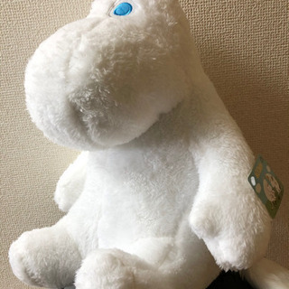 ムーミン④ ぬいぐるみの画像