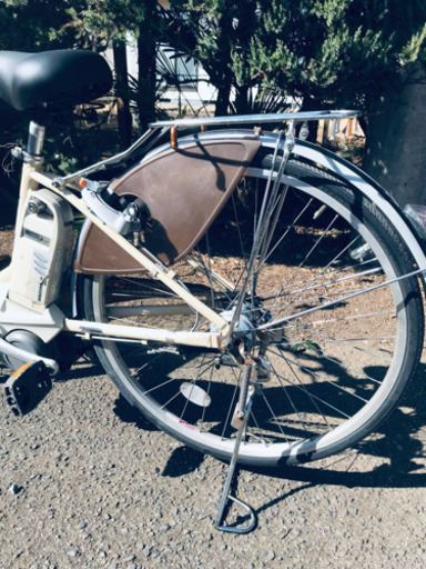 ④882番　電動自転車✨ BS アシスタ‼️